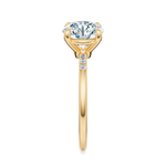 Maiden Engagement Ring Setting