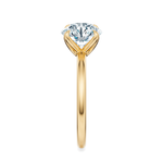 Monroe Engagement Solitaire Ring Setting