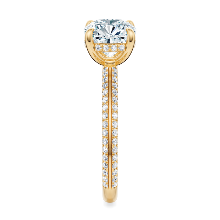 Mercer Engagement Ring Setting