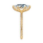 Mercer Engagement Ring Setting