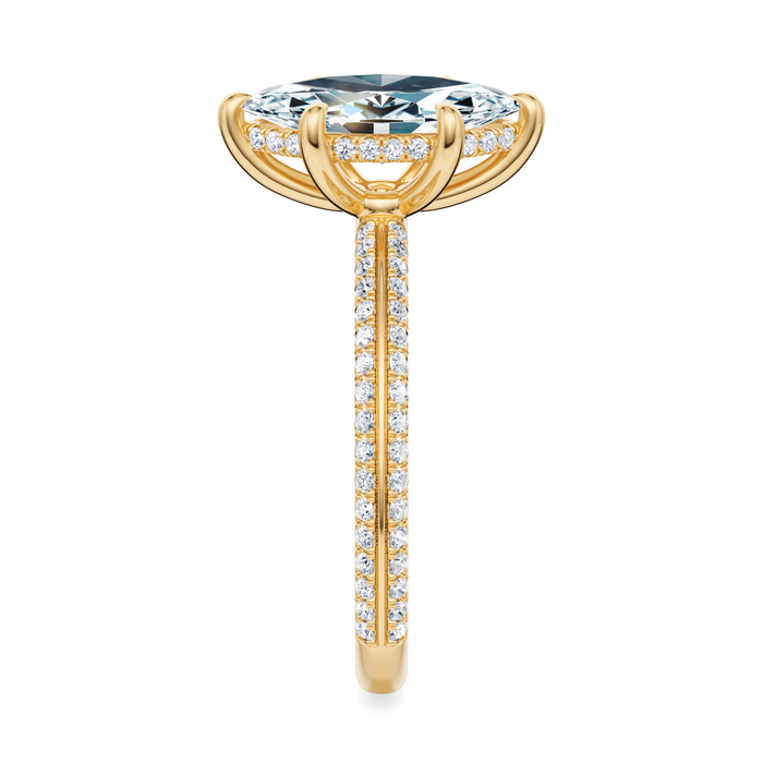 Mercer Engagement Ring Setting