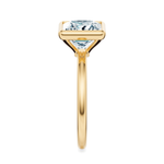 Madison Pavé Engagement Ring Setting