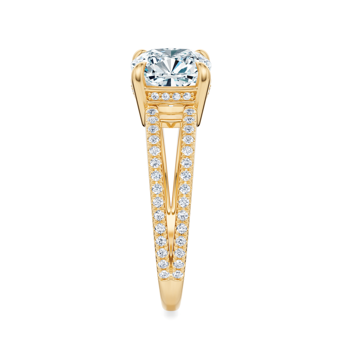 Rivington Engagement Ring Setting