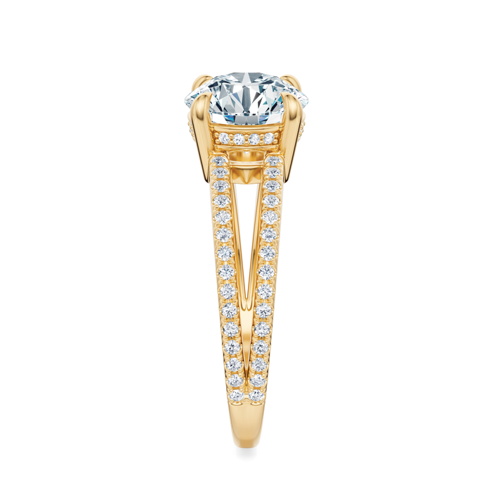 Rivington Engagement Ring Setting