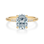 Maiden Engagement Ring Setting