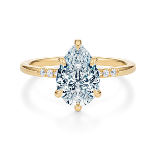 Maiden Engagement Ring Setting