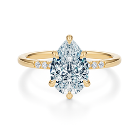 Maiden Engagement Ring Setting