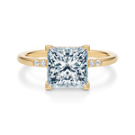 Maiden Engagement Ring Setting
