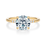 Maiden Engagement Ring Setting