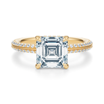 Mercer Engagement Ring Setting