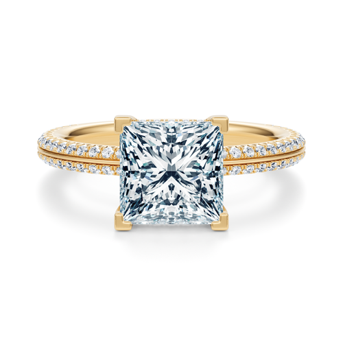 Mercer Engagement Ring Setting
