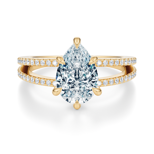 Rivington Engagement Ring Setting