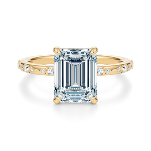 Carlisle Engagement Ring Setting