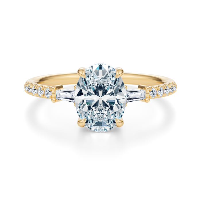 Moore Engagement Ring Setting