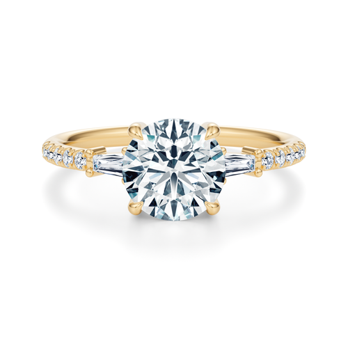 Moore Engagement Ring Setting