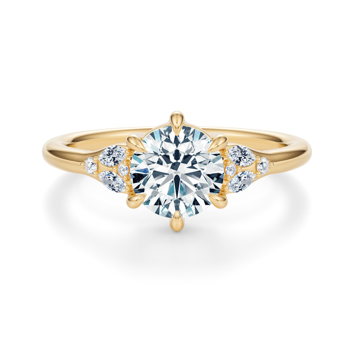 Willet Engagement Ring Setting