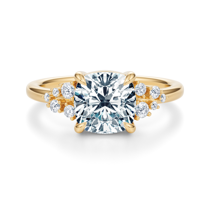 Bowery Engagement Ring Setting