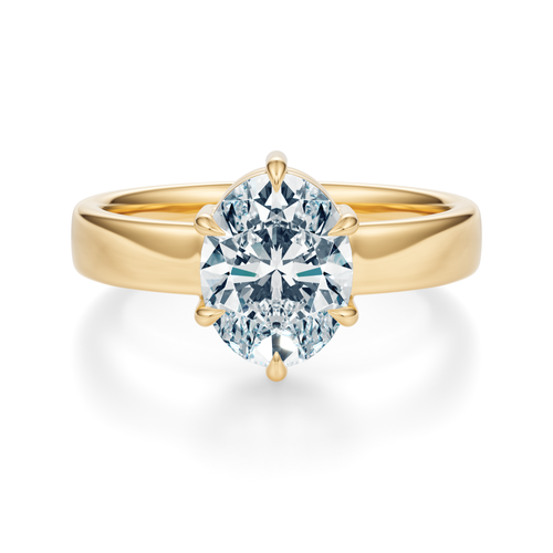 Forsyth Engagement Ring Setting