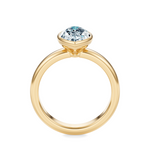 Ludlow 3mm Engagement Ring Setting