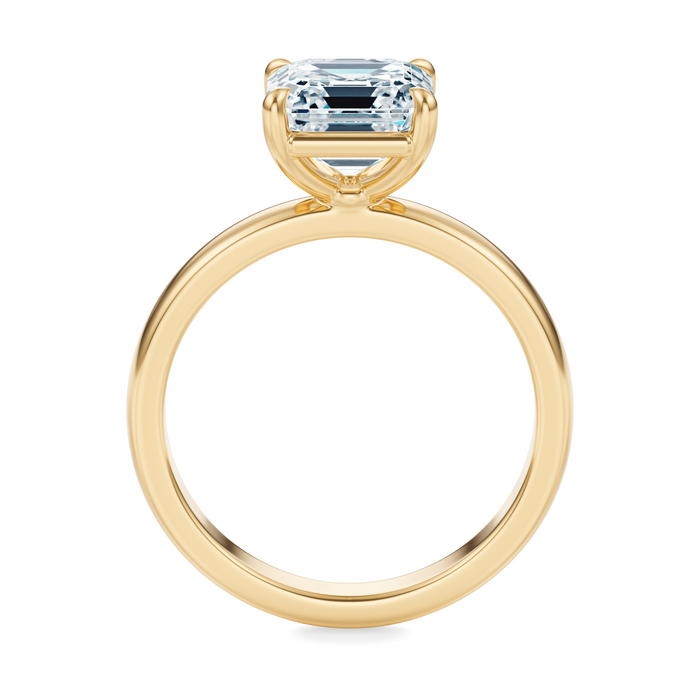 Baxter Medium Engagement Ring Setting