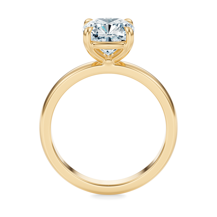 Baxter Medium Engagement Ring Setting