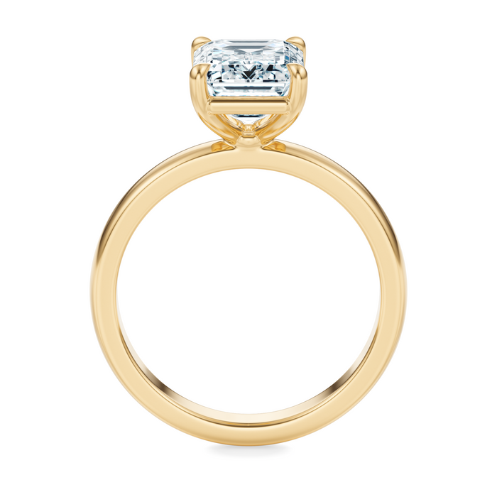 Baxter Medium Engagement Ring Setting