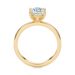 Baxter Medium Engagement Ring Setting