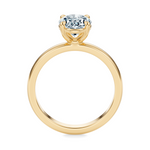 Baxter Medium Engagement Ring Setting