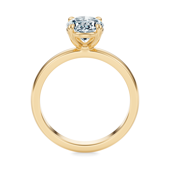Baxter Medium Engagement Ring Setting