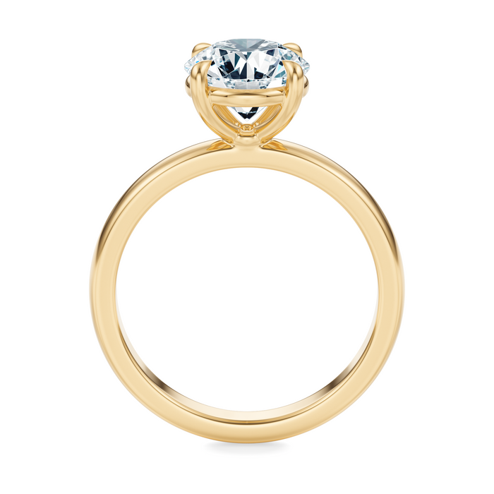 Baxter Medium Engagement Ring Setting