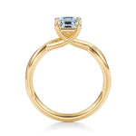 Spring Engagement Ring Setting