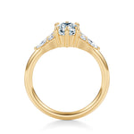 Whitehall Engagement Ring Setting