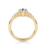 Whitehall Engagement Ring Setting