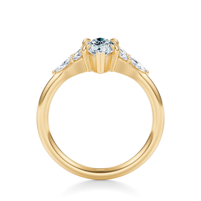 Whitehall Engagement Ring Setting