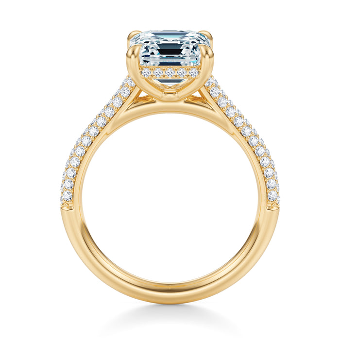 Crosby Engagement Ring Setting