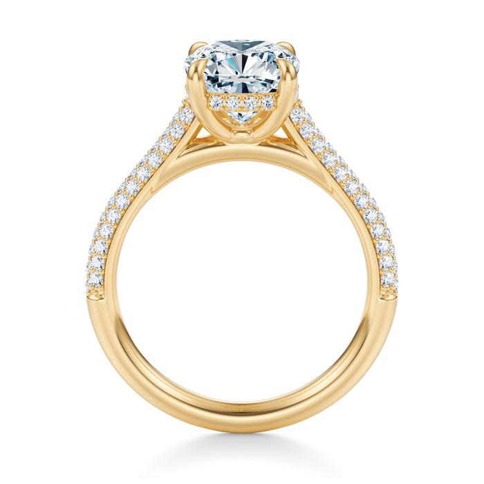 Crosby Engagement Ring Setting