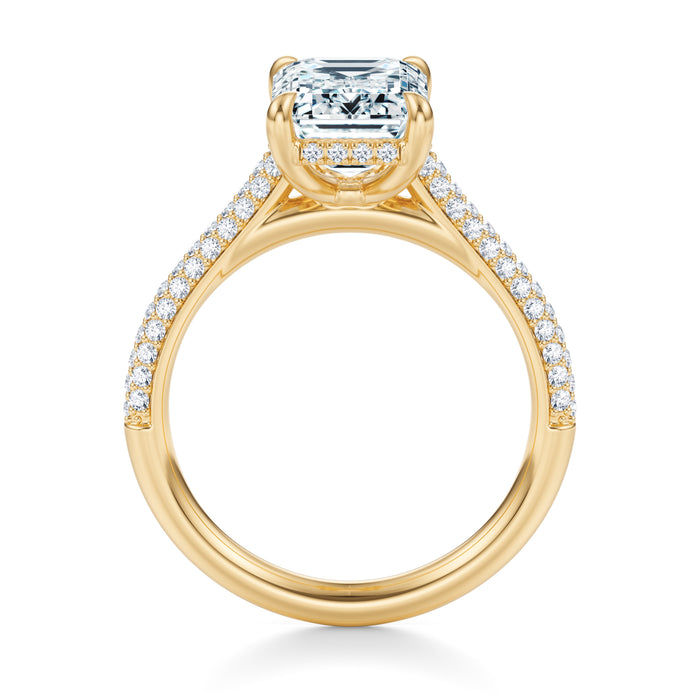 Crosby Engagement Ring Setting