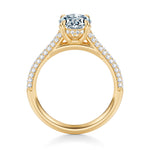 Crosby Engagement Ring Setting