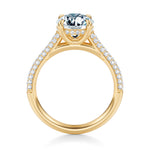 Crosby Engagement Ring Setting