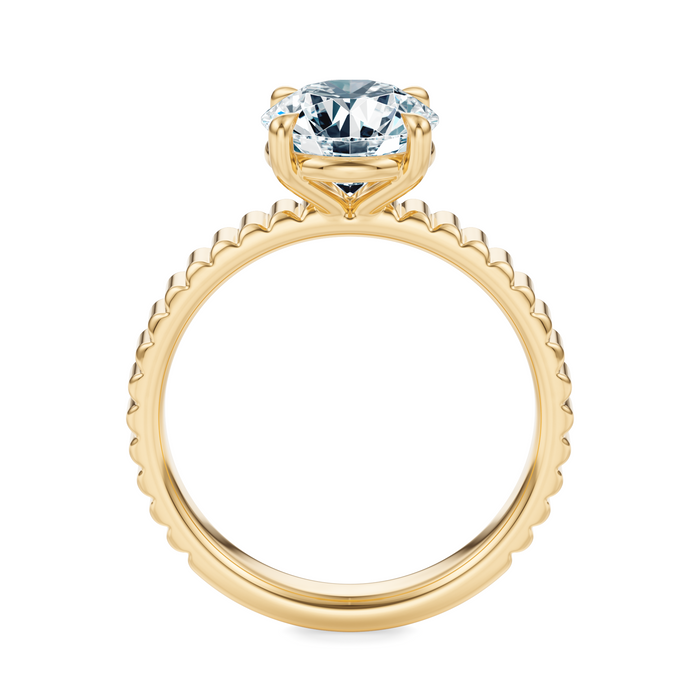 Nassau Engagement Ring Setting