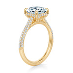 Crosby Engagement Ring Setting