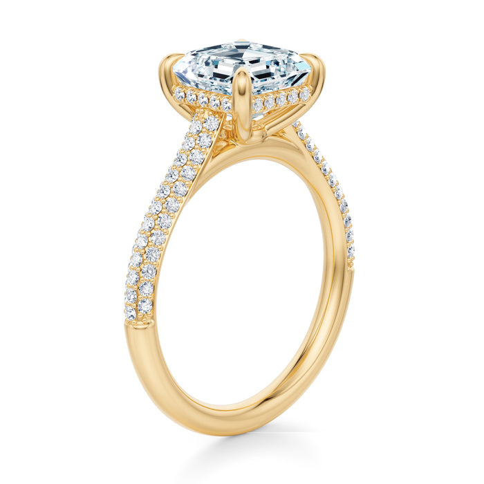 Crosby Engagement Ring Setting