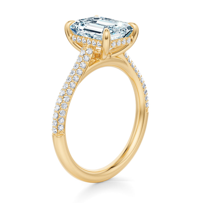 Crosby Engagement Ring Setting