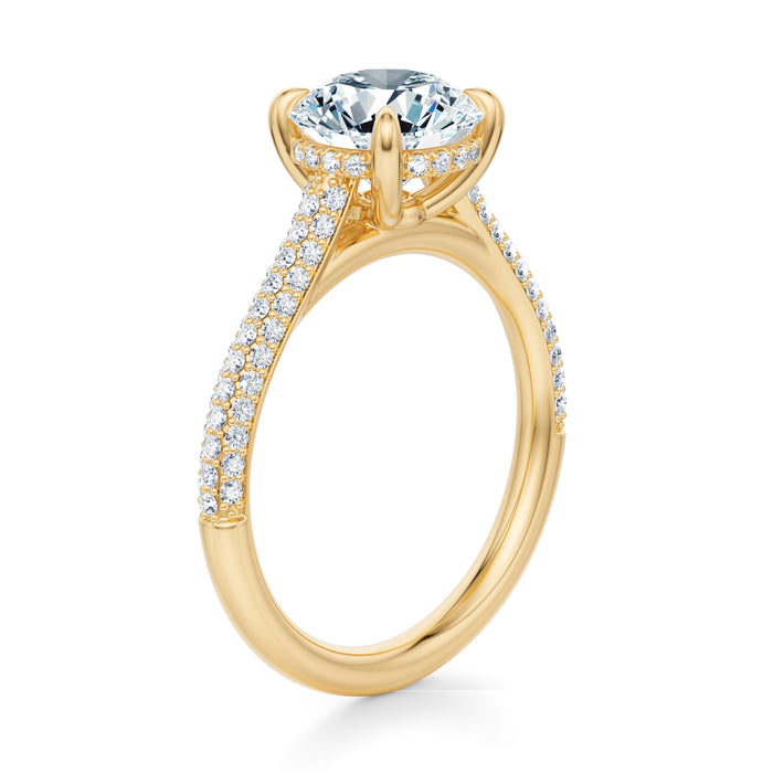 Crosby Engagement Ring Setting