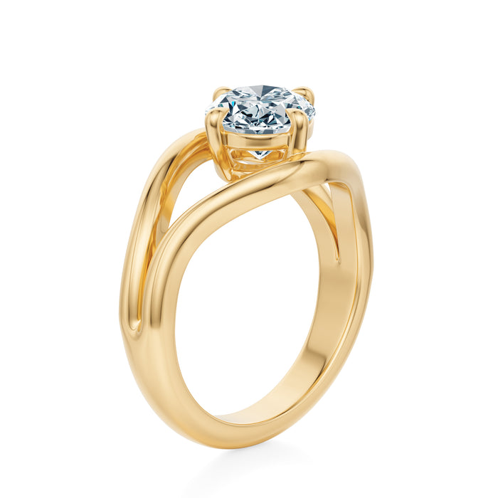 Bond Engagement Ring Setting