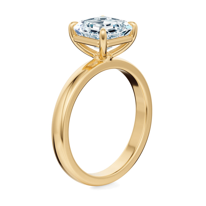 Baxter Medium Engagement Ring Setting