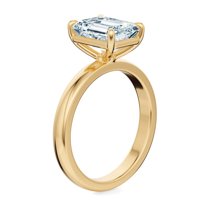 Baxter Medium Engagement Ring Setting