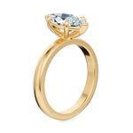 Baxter Medium Engagement Ring Setting