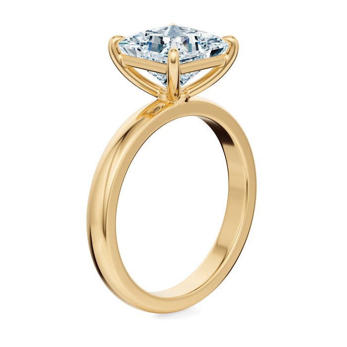 Baxter Medium Engagement Ring Setting
