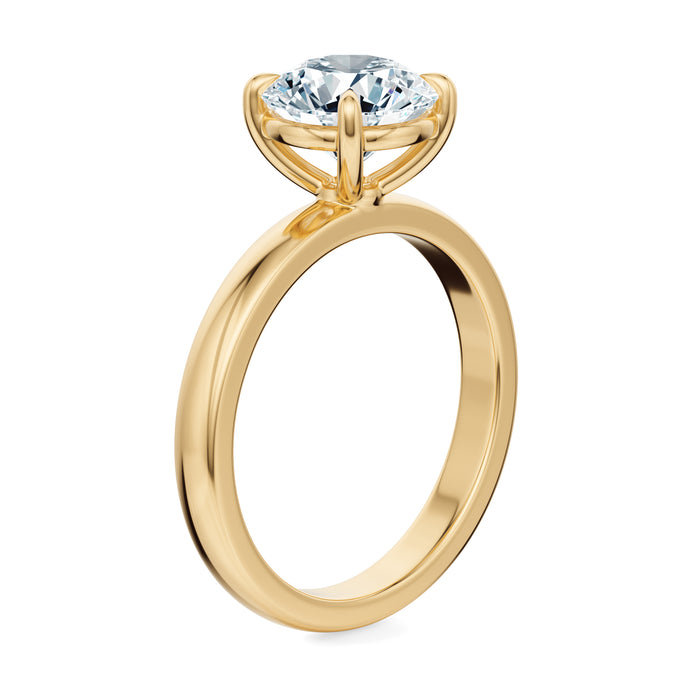 Baxter Medium Engagement Ring Setting